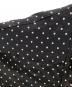 中古・古着 MADISON BLUE (マディソンブルー) SCARF COLLAR SH DOT ブラック サイズ:XL：15000円