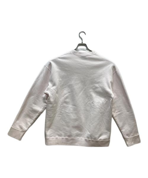 ATON（エイトン）ATON (エイトン) クルーネックスウェット ピンク サイズ:SIZE　04の古着・服飾アイテム