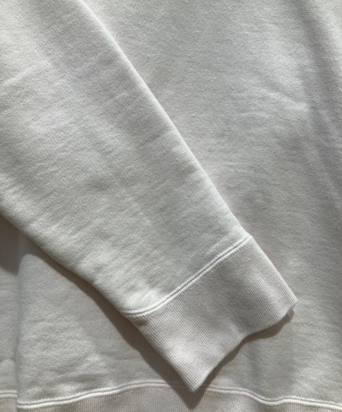 ATON（エイトン）ATON (エイトン) クルーネックスウェット ピンク サイズ:SIZE　04の古着・服飾アイテム