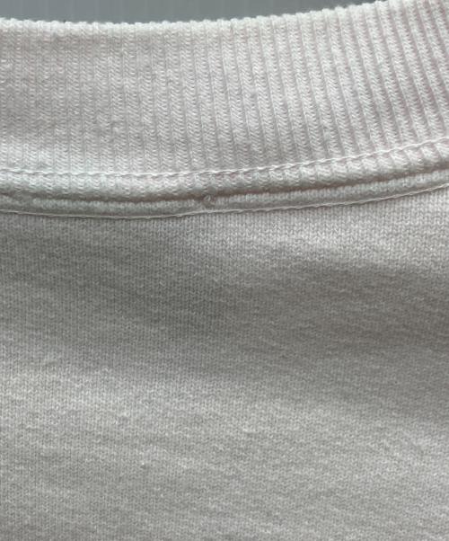 ATON（エイトン）ATON (エイトン) クルーネックスウェット ピンク サイズ:SIZE　04の古着・服飾アイテム