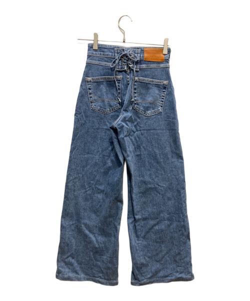 Something（サムシング）Something (サムシング) デニムパンツ インディゴ サイズ:XSの古着・服飾アイテム