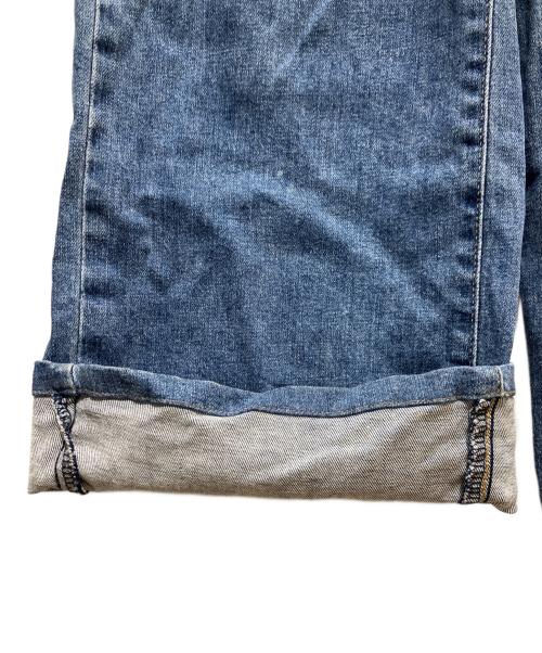 Something（サムシング）Something (サムシング) デニムパンツ インディゴ サイズ:XSの古着・服飾アイテム