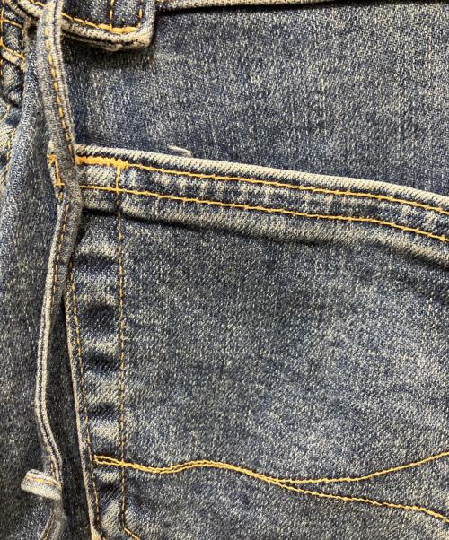 Something（サムシング）Something (サムシング) デニムパンツ インディゴ サイズ:XSの古着・服飾アイテム