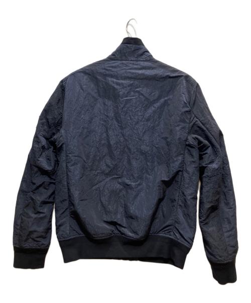 STONE ISLAND（ストーンアイランド）STONE ISLAND (ストーンアイランド) 11AW  ナイロンメタルブルゾン ネイビー サイズ:XLの古着・服飾アイテム