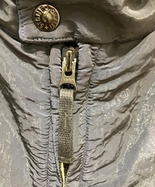 STONE ISLAND（ストーンアイランド）STONE ISLAND (ストーンアイランド) 11AW  ナイロンメタルブルゾン ネイビー サイズ:XLの古着・服飾アイテム