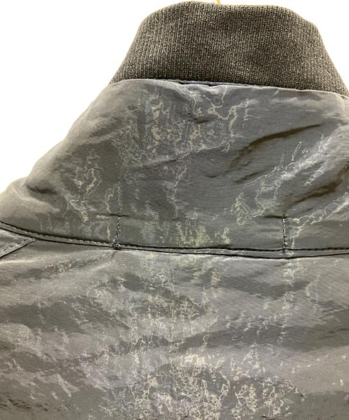STONE ISLAND（ストーンアイランド）STONE ISLAND (ストーンアイランド) 11AW  ナイロンメタルブルゾン ネイビー サイズ:XLの古着・服飾アイテム