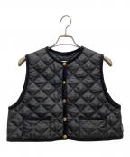 Traditional Weatherwearトラディショナルウェザーウェア）の古着「ARKLEY GILET」｜ブラック