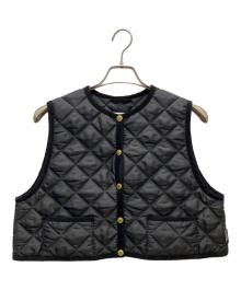 Traditional Weatherwear（トラディショナルウェザーウェア）の古着「ARKLEY GILET」｜ブラック
