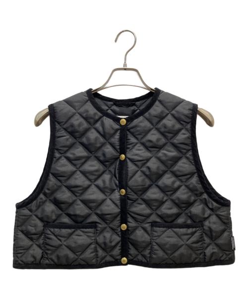 Traditional Weatherwear（トラディショナルウェザーウェア）Traditional Weatherwear (トラディショナルウェザーウェア) ARKLEY GILET ブラック サイズ:SIZE　34の古着・服飾アイテム