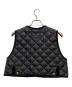 Traditional Weatherwear (トラディショナルウェザーウェア) ARKLEY GILET ブラック サイズ:SIZE　34：14000円