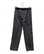 OAMCオーエーエムシー）の古着「21AW WIRE PANT」｜グレー