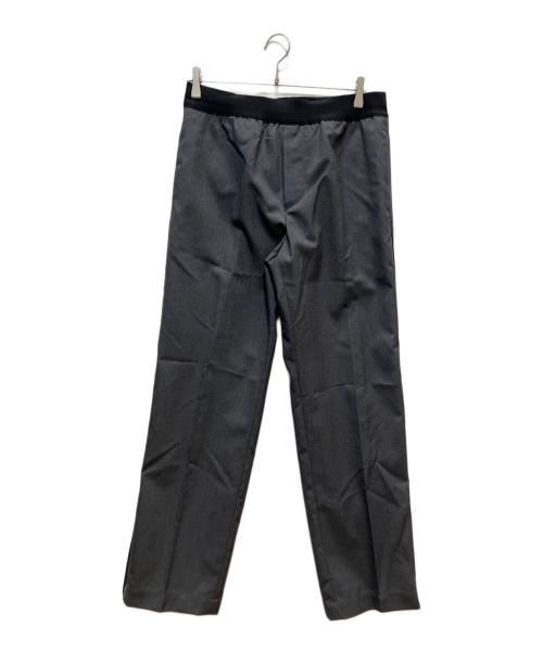 OAMC（オーエーエムシー）OAMC (オーエーエムシー) 21AW WIRE PANT グレー サイズ:XSの古着・服飾アイテム