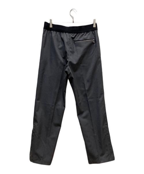 OAMC（オーエーエムシー）OAMC (オーエーエムシー) 21AW WIRE PANT グレー サイズ:XSの古着・服飾アイテム