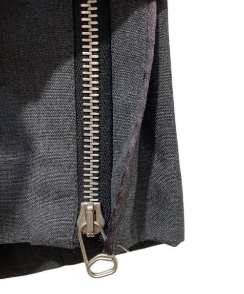 OAMC（オーエーエムシー）OAMC (オーエーエムシー) 21AW WIRE PANT グレー サイズ:XSの古着・服飾アイテム