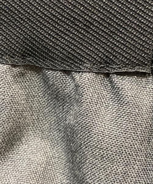OAMC（オーエーエムシー）OAMC (オーエーエムシー) 21AW WIRE PANT グレー サイズ:XSの古着・服飾アイテム
