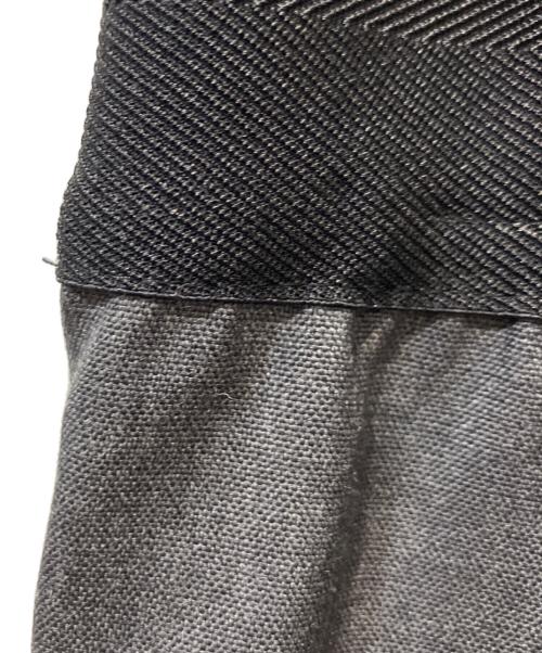 OAMC（オーエーエムシー）OAMC (オーエーエムシー) 21AW WIRE PANT グレー サイズ:XSの古着・服飾アイテム