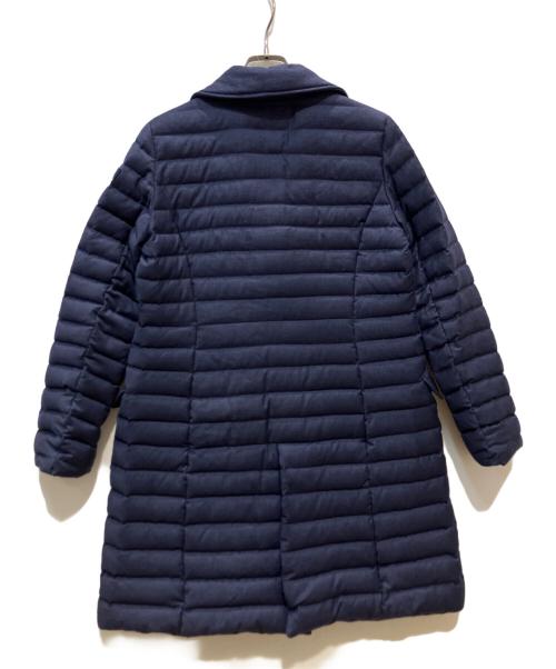 TATRAS（タトラス）TATRAS (タトラス) RAMA ダブルボタンウールダウンコート ネイビー サイズ:02の古着・服飾アイテム