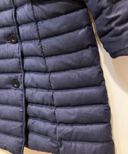 TATRAS（タトラス）TATRAS (タトラス) RAMA ダブルボタンウールダウンコート ネイビー サイズ:02の古着・服飾アイテム