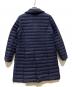 TATRAS (タトラス) RAMA ダブルボタンウールダウンコート ネイビー サイズ:02：18000円