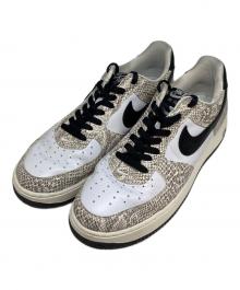 NIKE（ナイキ）の古着「Air Force 1 Low "Cocoa Snake"」｜グレー