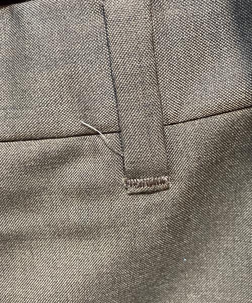 PAUL SMITH（ポールスミス）Paul Smith (ポールスミス) 3ピースセットアップスーツ ブラウン サイズ:オーダー品の古着・服飾アイテム