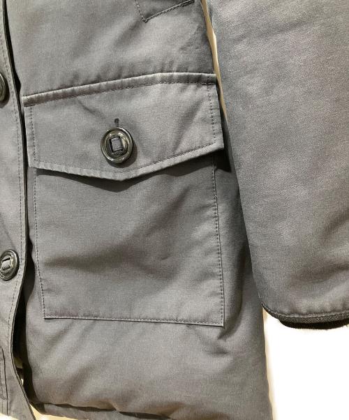 CANADA GOOSE（カナダグース）CANADA GOOSE (カナダグース) BRONTE PARKA ネイビー サイズ:Sの古着・服飾アイテム