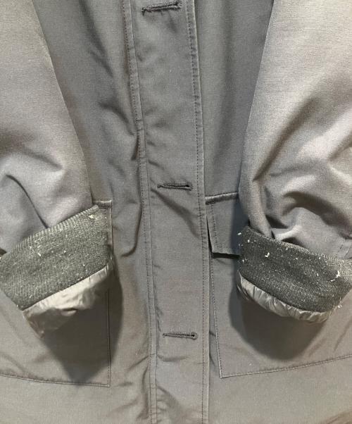 CANADA GOOSE（カナダグース）CANADA GOOSE (カナダグース) BRONTE PARKA ネイビー サイズ:Sの古着・服飾アイテム