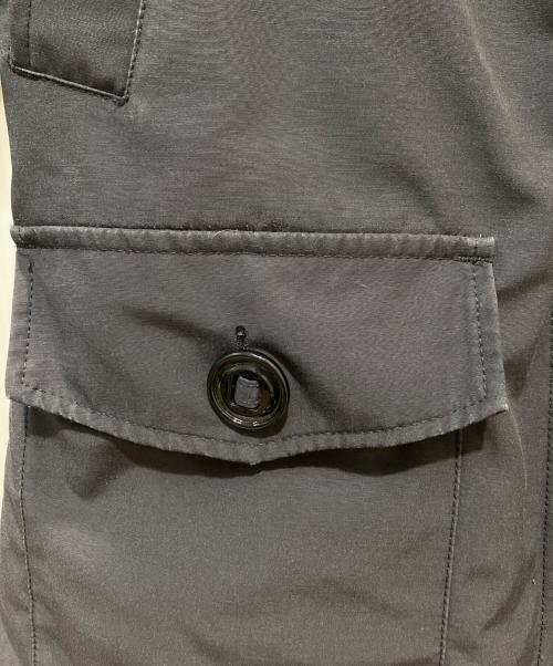 CANADA GOOSE（カナダグース）CANADA GOOSE (カナダグース) BRONTE PARKA ネイビー サイズ:Sの古着・服飾アイテム
