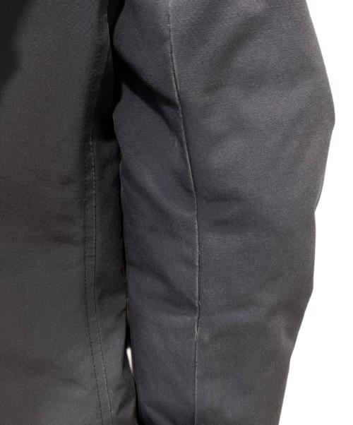 CANADA GOOSE（カナダグース）CANADA GOOSE (カナダグース) BRONTE PARKA ネイビー サイズ:Sの古着・服飾アイテム