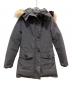 CANADA GOOSE（カナダグース）の古着「BRONTE PARKA」｜ネイビー