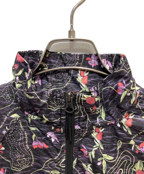 THE NORTH FACE（ザ ノース フェイス）THE NORTH FACE (ザ ノース フェイス) Hydrenaline™ Pullover 2000 ブラック×パープル サイズ:XSの古着・服飾アイテム