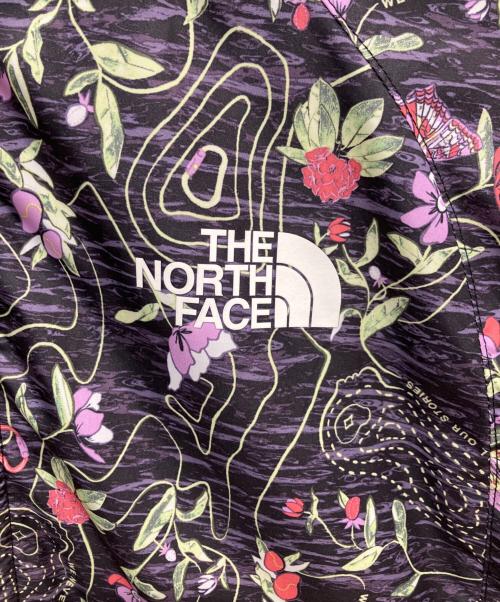 THE NORTH FACE（ザ ノース フェイス）THE NORTH FACE (ザ ノース フェイス) Hydrenaline™ Pullover 2000 ブラック×パープル サイズ:XSの古着・服飾アイテム