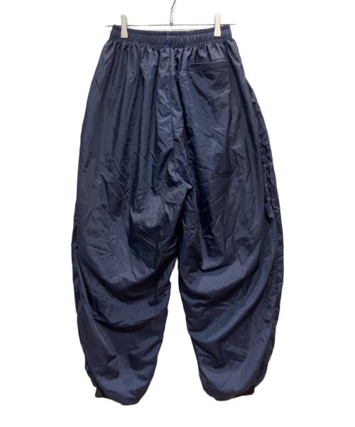 LOCALINA（ロカリナ）LOCALINA (ロカリナ) ナイロンパンツ ネイビー サイズ:記載なしの古着・服飾アイテム