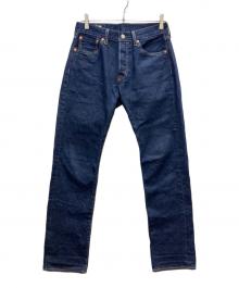 LEVI'S PReMIUM（リーバイス プレミアム）の古着「501デニムパンツ」｜インディゴ