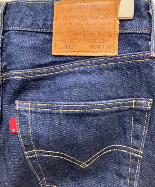 LEVI'S PReMIUM（リーバイス プレミアム）LEVI'S PReMIUM (リーバイス プレミアム) 501デニムパンツ インディゴ サイズ:W29の古着・服飾アイテム