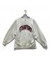 Champion REVERSE WEAVE（チャンピオン リバース ウィーブ）の古着「80s リバースウィーブプリントスウェット」｜アイボリー