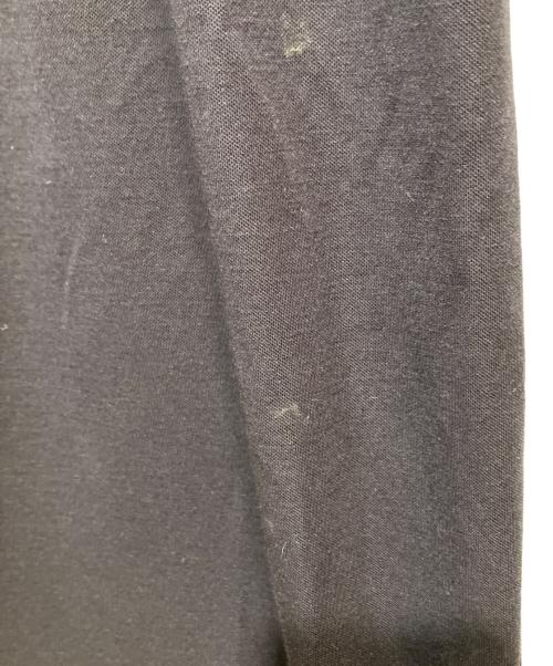 RIM.ARK（リムアーク）RIM.ARK (リムアーク) Relax jersey tuck PT ネイビー サイズ:SIZE 38の古着・服飾アイテム