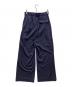 RIM.ARK (リムアーク) Relax jersey tuck PT ネイビー サイズ:SIZE 38：6000円