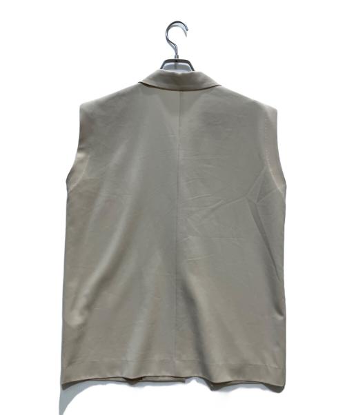 RIM.ARK（リムアーク）RIM.ARK (リムアーク) Relax comfy box tops ベージュ サイズ:FREEの古着・服飾アイテム