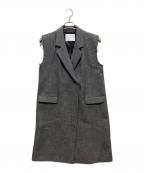 RIM.ARKリムアーク）の古着「Hollow out vest」｜ブラック
