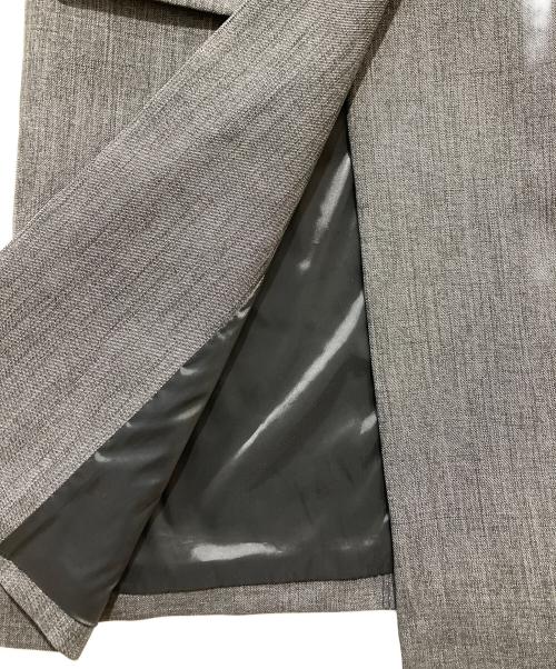 RIM.ARK（リムアーク）RIM.ARK (リムアーク) Hollow out vest ブラック サイズ:SIZE　38の古着・服飾アイテム