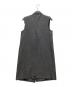 RIM.ARK (リムアーク) Hollow out vest ブラック サイズ:SIZE　38：6000円