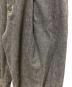 中古・古着 CLANE (クラネ) Suzu Hirose Tuck Wide Denim Pants ブラック サイズ:SIZE　2：10000円