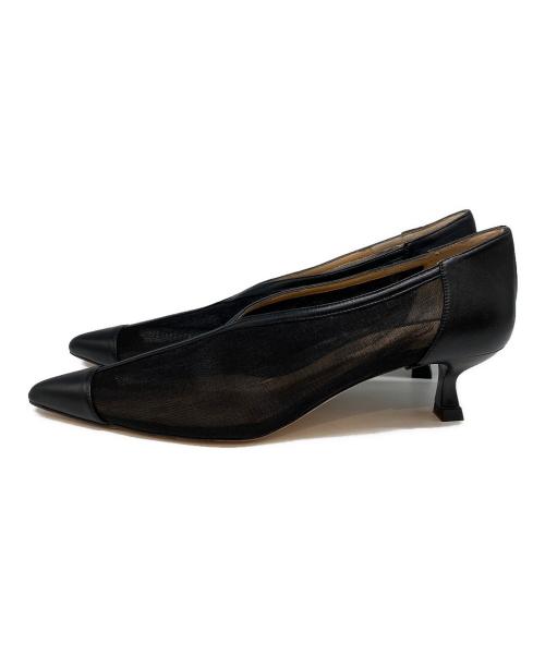PELLICO SUNNY（ペリーコサニー）PELLICO SUNNY (ペリーコサニー) SARRIA ブラック サイズ:SIZE　39の古着・服飾アイテム