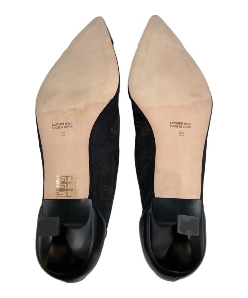 PELLICO SUNNY（ペリーコサニー）PELLICO SUNNY (ペリーコサニー) SARRIA ブラック サイズ:SIZE　39の古着・服飾アイテム
