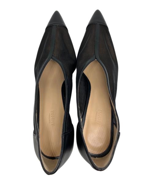 PELLICO SUNNY（ペリーコサニー）PELLICO SUNNY (ペリーコサニー) SARRIA ブラック サイズ:SIZE　39の古着・服飾アイテム