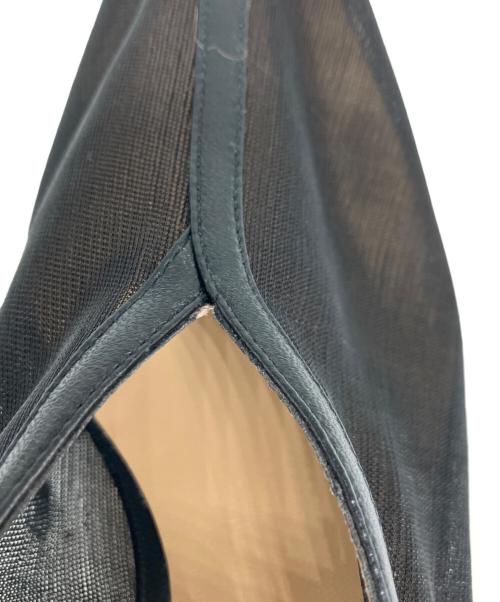 PELLICO SUNNY（ペリーコサニー）PELLICO SUNNY (ペリーコサニー) SARRIA ブラック サイズ:SIZE　39の古着・服飾アイテム