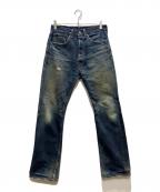LEVI'S VINTAGE CLOTHINGリーバイス ビンテージ クロージング）の古着「S501XX デニムパンツ」｜インディゴ