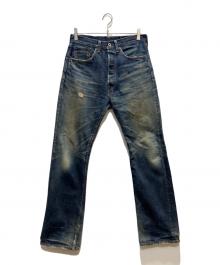 LEVI'S VINTAGE CLOTHING（リーバイス ビンテージ クロージング）の古着「S501XX デニムパンツ」｜インディゴ