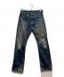 LEVI'S VINTAGE CLOTHING（リーバイス ビンテージ クロージング）の古着「S501XX デニムパンツ」｜インディゴ